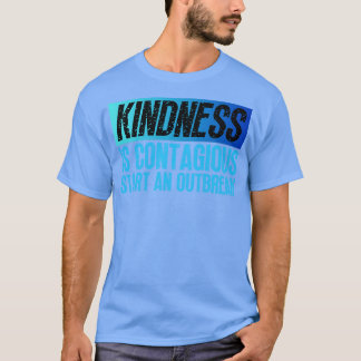 Kindheit ist ansteckend Starten eines Ausbruchs 1 T-Shirt
