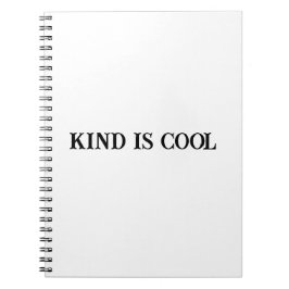 Kindheit ist Cooles KinderNotebook Notizblock