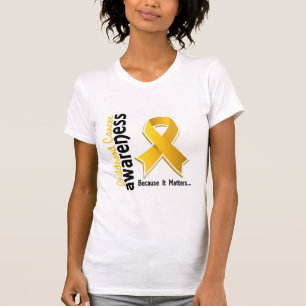 Kindheits-Krebs-Bewusstsein 5 T-Shirt