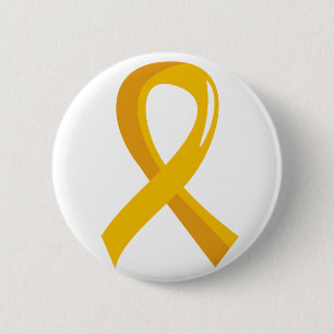 Kindheits-Krebs-Goldband 3 Button