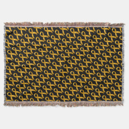 Kindheits-Krebs-Goldband Decke