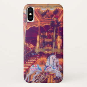 Kindheitstraum - alte Pferdekleider Case-Mate iPhone Hülle