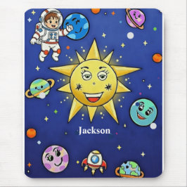 Kindheitsträume-Mauspad Mousepad