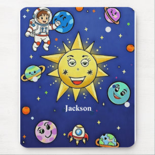 Kindheitsträume-Mauspad Mousepad