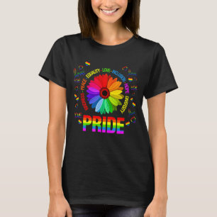 Kindless Peace Equality Liebe Inclusion Hope Diver T-Shirt
