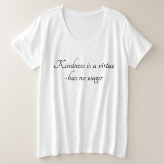 "Kindness"-design by Maaya Prints, Women's