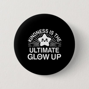 Kindness gegen Schikanen Woche ultimativer Glanz Button