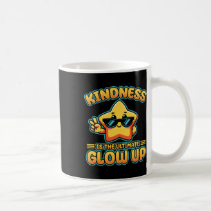 Kindness gegen Schikanen Woche ultimativer Glanz Kaffeetasse