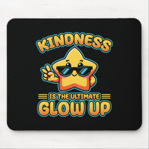 Kindness gegen Schikanen Woche ultimativer Glanz Mousepad