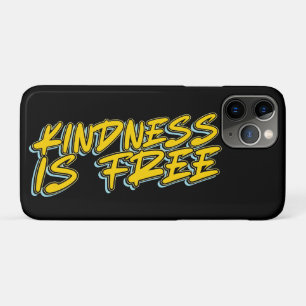 KINDNESS IST FREI Case-Mate iPhone HÜLLE