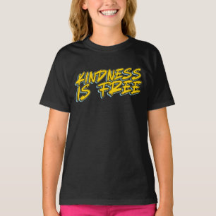 KINDNESS IST FREI T-Shirt