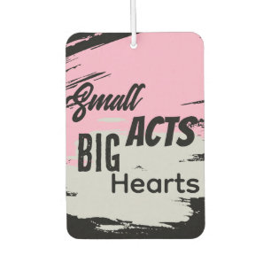 Kindness Pine Air Freshener Autolufterfrischer