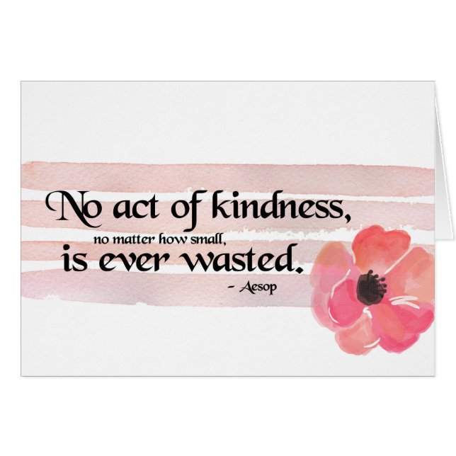 Kindness Pink (Vorderseite (Horizontal))