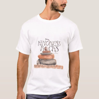 Kindness Rocks T-Shirt (Mens)