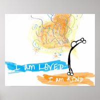 Kindness School Poster