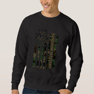 Kindness spielt eine Rolle für die Staaten, die Ca Sweatshirt