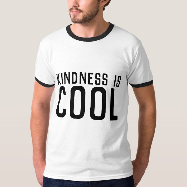 KINDNESS, T-shirts COOL (Devant)