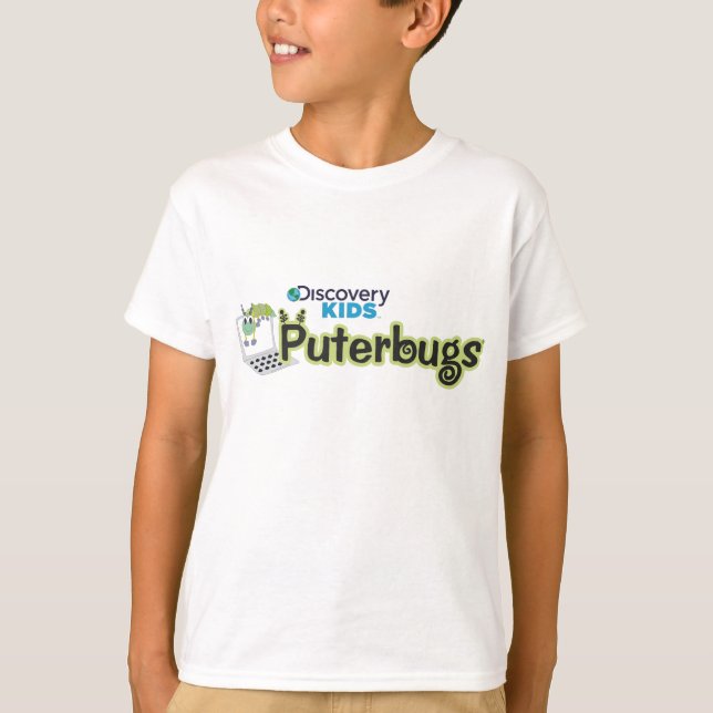KindPuterbugs T-Shirt (Vorderseite)