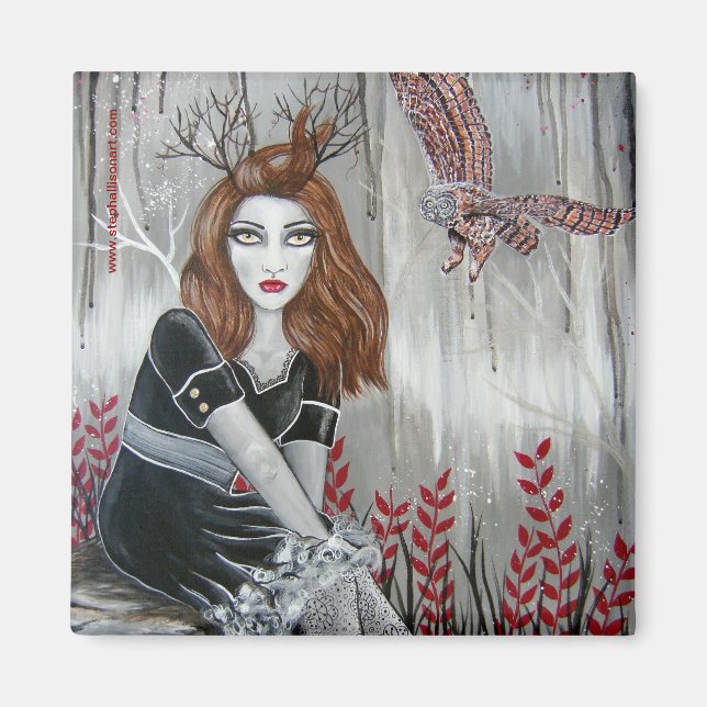 Kindred Magnet (Vorne)