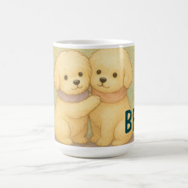 Kindred Paws Tasse