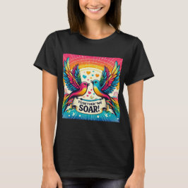 Kindred Souls zusammen wir gehen T-Shirt