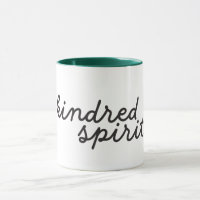 Kindred Spirit-Tasse