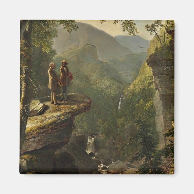 Kindred Spirits in the Catskills Magnet (Vorne)