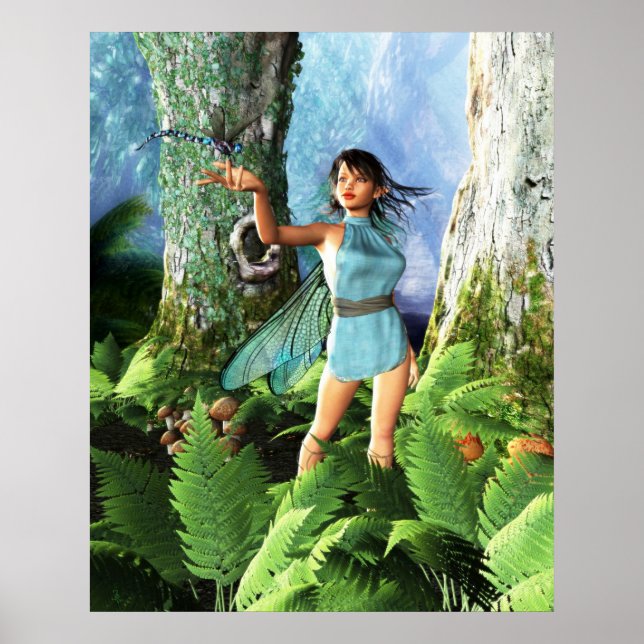 Kindred Spirits Poster (Vorne)