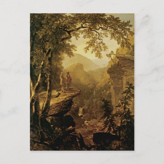 Kindred Spirits Postkarte (Vorderseite)