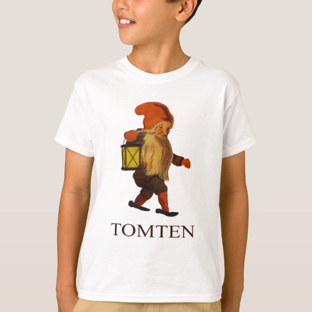 KindTomten T - Shirts (Vorderseite)