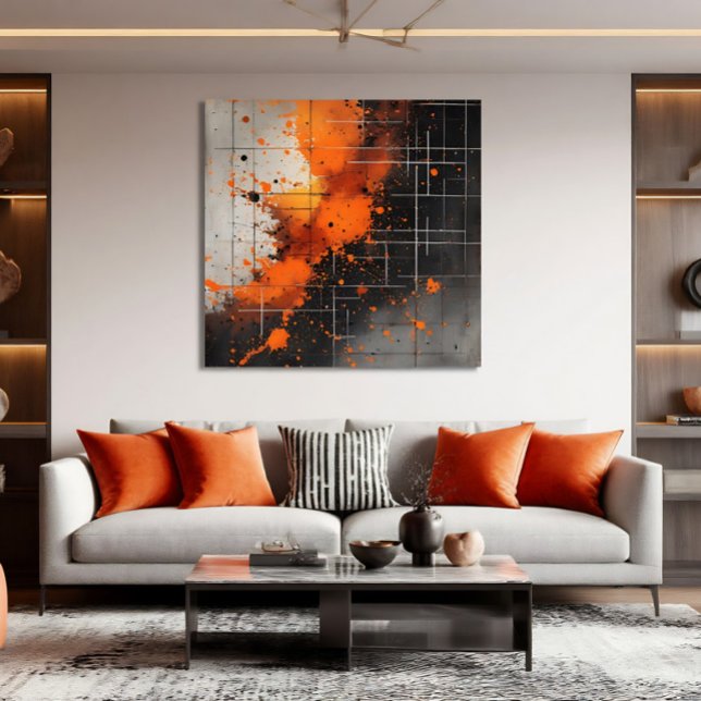 Kinetic Explosion Poster (Von Creator hochgeladen)