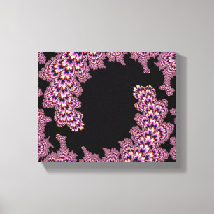 Kinetical - Mandelbrot Art Leinwanddruck