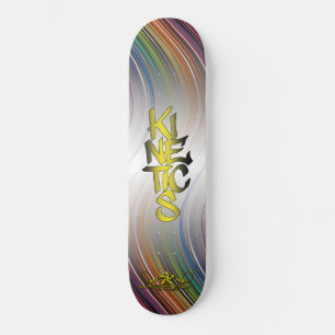 KINETIK 9/10 SKATEBOARD
