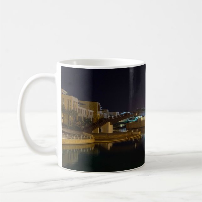 King Abdullah University of Science & Technology Kaffeetasse (Links)