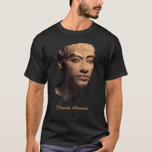 King Akhenaten Old Egyptian Pharaoh T-Shirt