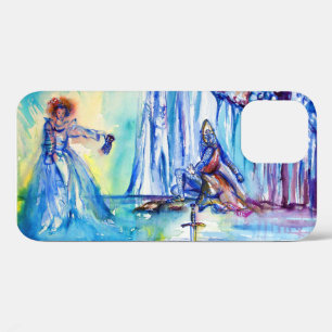 KING ARTHUR , LADY OF THE SEE UND EXCALIBUR Case-Mate iPhone HÜLLE