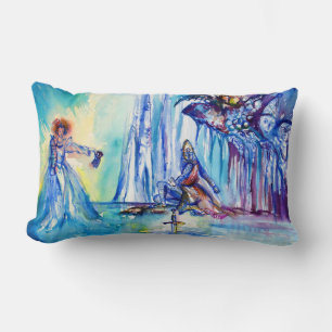 KING ARTHUR , LADY OF THE SEE UND EXCALIBUR LENDENKISSEN