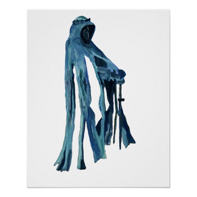 King Arthur Tintagel Poster (Vorderseite)