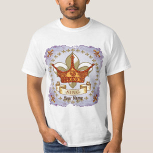 King Banner T - Shirt