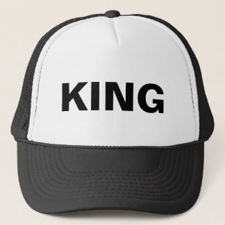 King Baseball Cap Truckerkappe