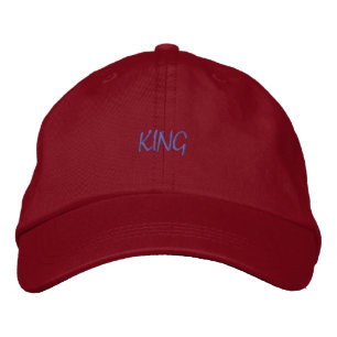 KING Bearbeiten Sie Ihren eigenen Hut und behandel