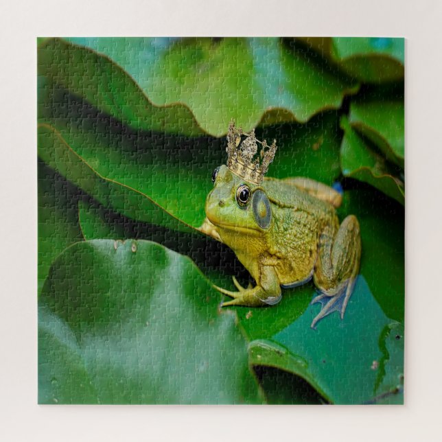 King Bullfrog (Vertikal)