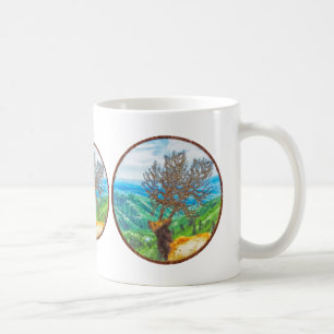 King Cervus Kaffeetasse