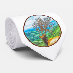 King Cervus Krawatte