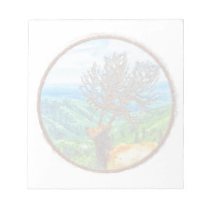 King Cervus Notizblock