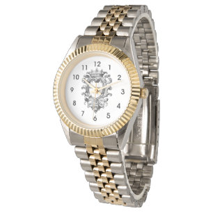 King Charles 111 Crown Royal Armbanduhr