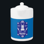 King Charles English Royal Coronation 2023<br><div class="desc">Prinz Charles British Royal Familie. König Charles III. Britischer König Souvenirs. Copyright HGIFY Zazzle RB. 05#66 REF.</div>