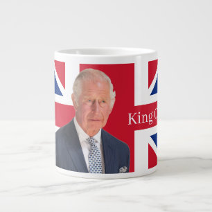 King Charles lll Tasse