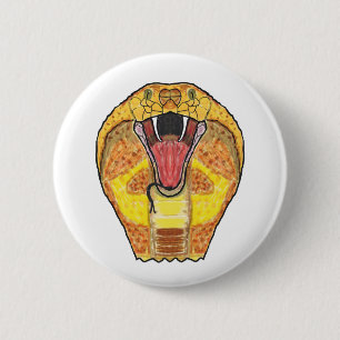 King Cobra Button