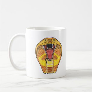 King Cobra Kaffeetasse